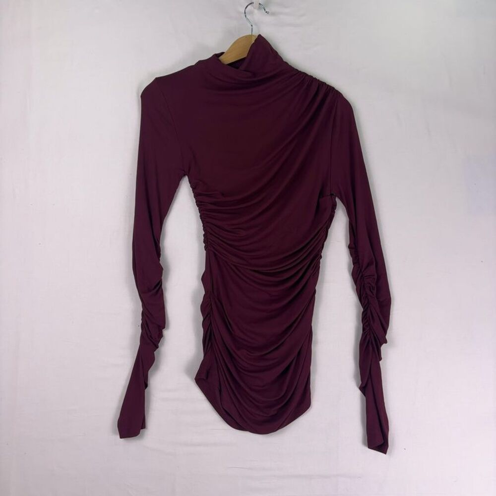 TOVE Ruched top - Picture 5 of 5